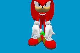 knuckles