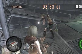 RE4 Ashley Graham