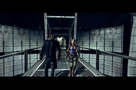 Adam Jensen of Deus Ex: HR