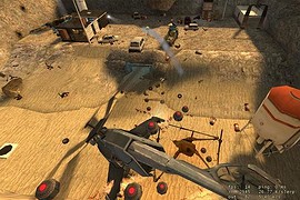 Dooleus Antlion Survival