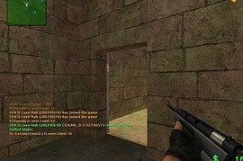 Gray No Scope Scout
