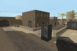 DM-Dust2k5