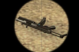 MP5 Resurrection