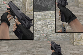 M8 RW On TS Anims
