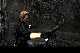 RE5 Wesker to RE4 Pack (v.2.0)