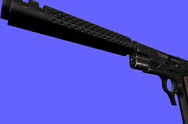 V&V M561 REPEAT ACTION REVOLVER