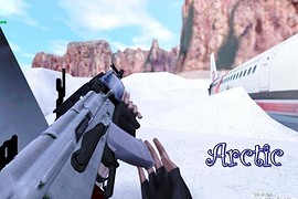 Tactical Ak-47 Reorigin and Camos