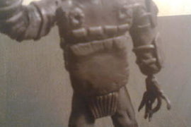 Half-Life 2 Plastilin Elite Zombine