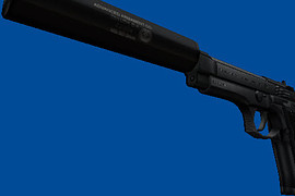 Beretta 92FS (+ 4 textures)