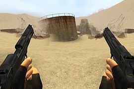 dark deagle with wood v2