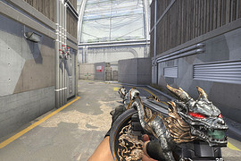 Thompson Infernal Dragon