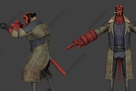 Hellboy