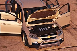Chevrolet Captiva (2010)
