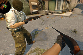 Extended Shotgun