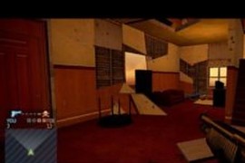 Destructible House — разрушаемый домик