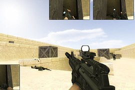 Soul Slayer s M4 with Electro Sight