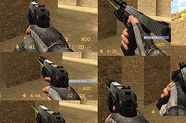 HK Mark23 SOCOM