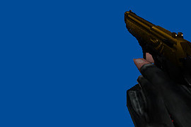 Aj's Beretta 92FS