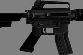 CS HD Retextured Weapon Models