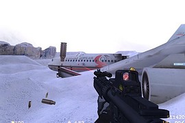 Sas Urban Camo - Retexture