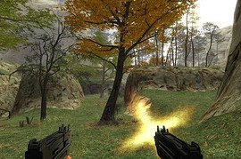 Dual Micro Uzi