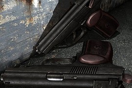 Millenia's Makarov