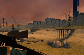 Additional 3D Background