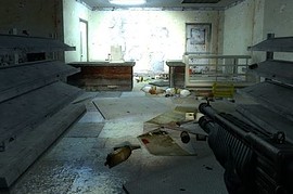 Mission Improbable — Chapter 2: Reverse Advance
