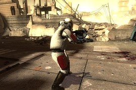 Combine Elite Retexture