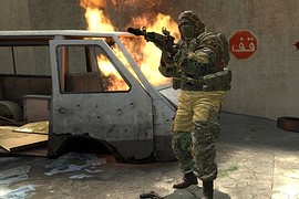 Rainbow Six Siege: Kapkan