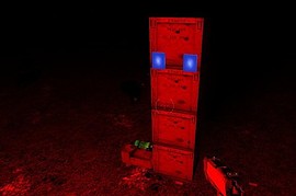 Headcrab survival