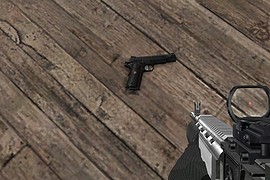 Springfield Armory 1911 MEU(SO