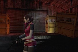 Claire RE2 Colours With Shigus Head