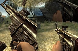 High_Resolution_Rusty_MP-44_By_Dodss_Kuggan