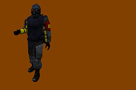 HL2 Beta Combine alt