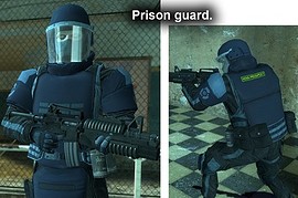 New combine soldiers pack + BONUS