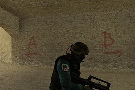 HD famas