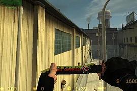 Helghast_Knife
