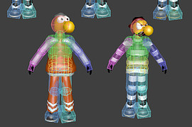 Bender toons +