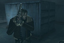 Leon (Resident Evil 3.5)