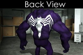 Venom Tank Reaper FallDown