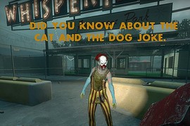 The Colourfull Clowns