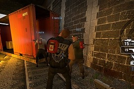 LOST MC Francis