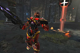UT99 Robots