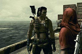 RE0 HD Project Characters Pack (Upd. 1)