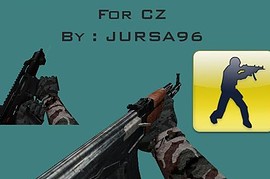Spetsnaz Camouflage Hands
