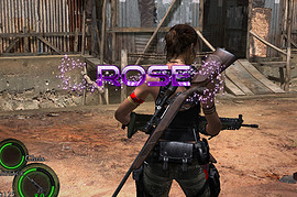 Rose Custom Weapon Pack # 2