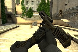 Thanez Deagle - Sleeves