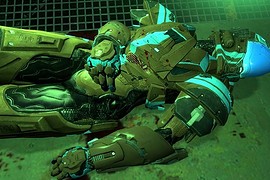 Spartan Alyx