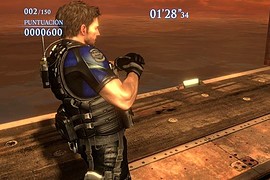 Chris RE6 With RE5 Hair (v.1.4)